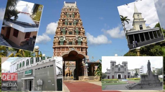 Budget 2021-22 : Une assistance supplémentaire de Rs 10 millions aux organismes religieux 