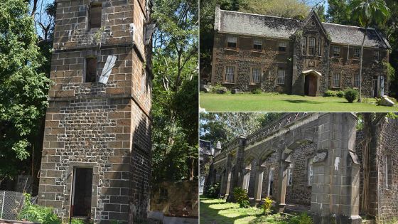 Moulin à Poudre : retour dans le passé 