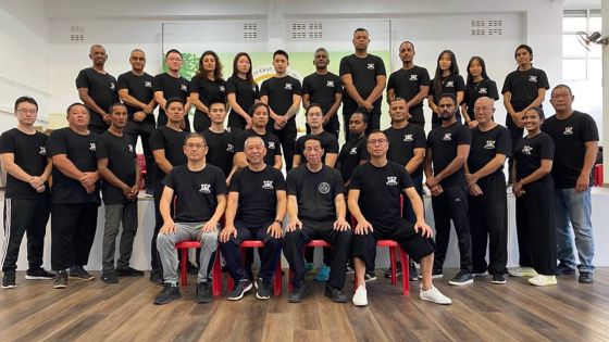 Samuel Kwok, un maître de Wing Chun aux côtés de stars hollywoodiennes