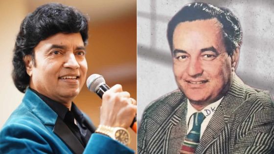 Deux concerts à Maurice : Mukhtar Shah rend hommage à Mukesh en interprétant ses plus grands titres