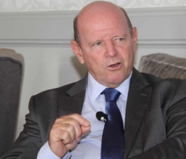 Alain St-Ange: «Nos îles sont complémentaires, il n’y a pas de compétition»