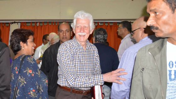 Régional MMM à Belle-rose/quatre-Bornes - Paul Bérenger : «Nous allons vers la victoire»