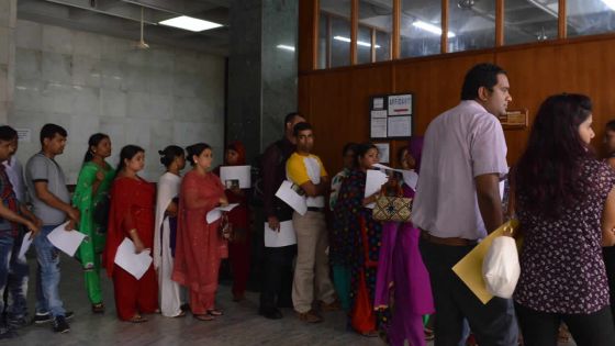 [Infographie] 39.454 travailleurs étrangers à Maurice