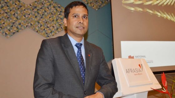 Krishen Rangasamy : «Le protectionnisme est un risque pour des pays comme Maurice»