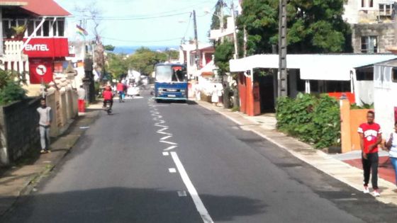 Propriétaire d’un terrain à La Flora : il n’a pas accès à la route Royale