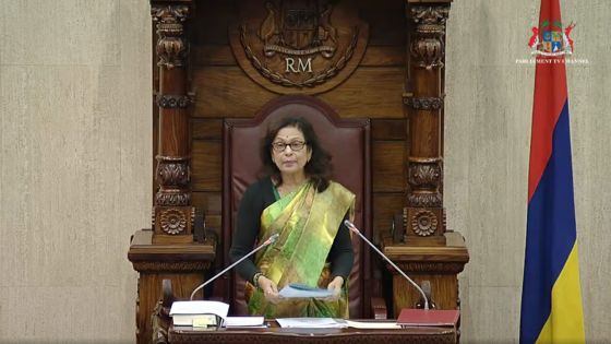 Hanoomanjee à Ameer Meea : «Qu’il vienne prouver que je suis le gardien de but du GM»