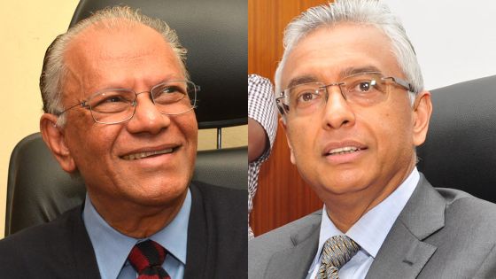National Pakistan Day : Pravind Jugnauth et Navin Ramgoolam s’évitent