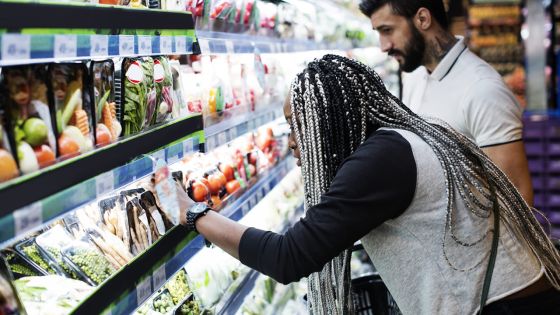Aliments et boissons : combien dépensent les familles mauriciennes chaque mois pour…