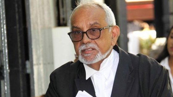 Passation de pouvoirs : Me Rex Stephen se retire de l’affaire