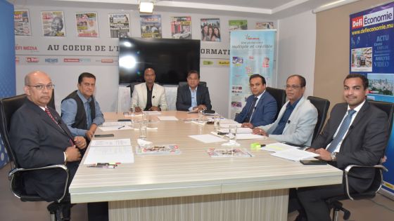 Political Financing Bill : Sinatambou affirme que la loi passera même sans majorité de trois quarts