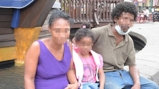 Réalités d'une famille SDF : À 7 ans, elle vit dans la rue avec ses parents