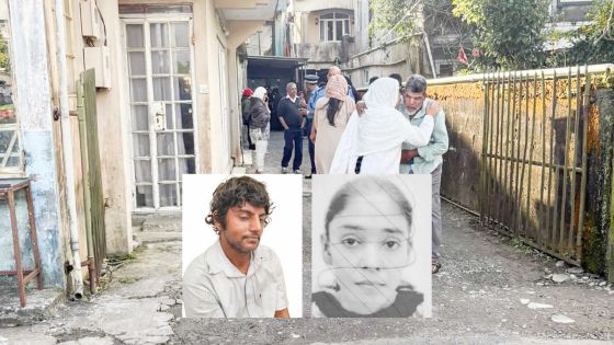 Nawsheen Chady, 37 ans, tuée par son époux toxicomane - Roziffa, sa mère : «Si lapolis ti aret Sfwaan, pa ti pou ariv sa»