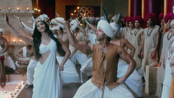 Mohenjo Daro : amoureux de la fille de son ennemi