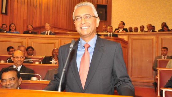 Pravind Jugnauth: «L’argent d’Heritage City sera utilisé pour le projet Metro Express»