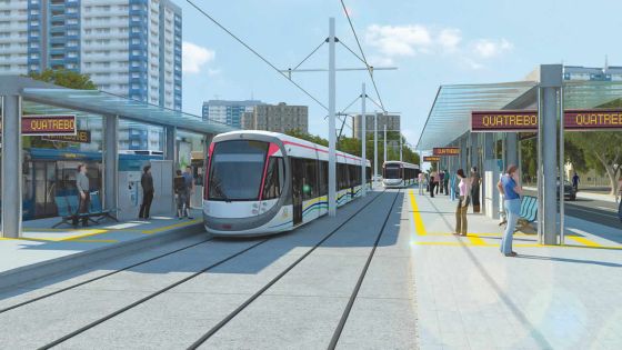 Metro Express : une Railway Act en préparation