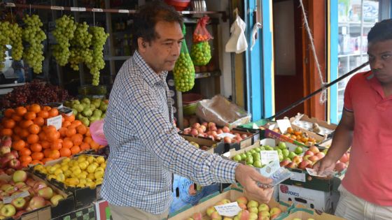 Aslam Peerbocus : le progrès par les fruits