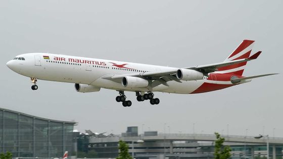 Air Mauritius : écoutez la musique générique de MK qui sera diffusée à bord de ses avions 