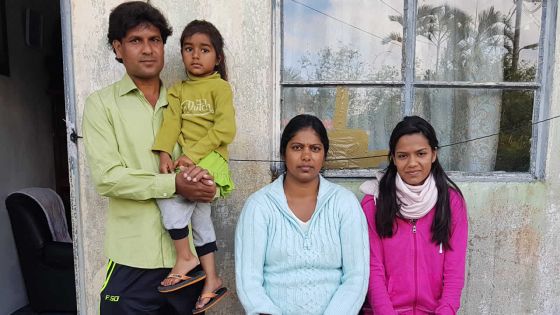 Roopsha Balisson vous remercie du Costa Rica : «Grâce à vous, je parviendrai à sortir ma cité de la misère»