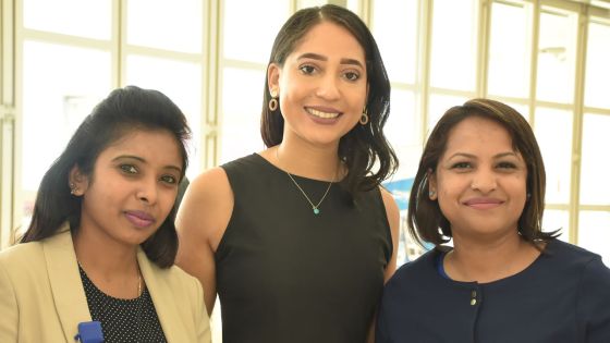 Vol inaugural De L’A320 Neo d’Air Seychelles sur Maurice : la ‘Veuve’ accueillie en grande pompe