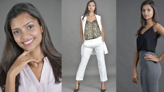 Laetitia Baba sort de sa zone de confort