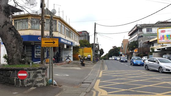 Travaux du Metro Express à Beau-Basssin/Rose-Hill : ces déviations qui déboussolent