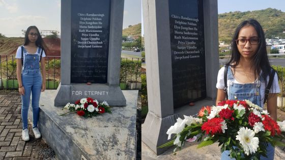 Ses parents sont morts dans l'accident de Sorèze : Trishala, fille unique, fille courage à 18 ans