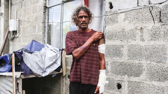 Drogue synthétique : Anish agresse son père à coups de sabre