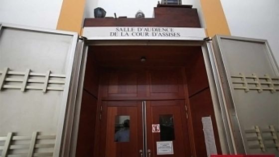 Condamné à Saint-Denis : il est écroué pour le viol de sa femme rodriguaise