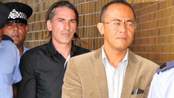 Trafic de drogue : un ressortissant français et son contact local reconnus coupables