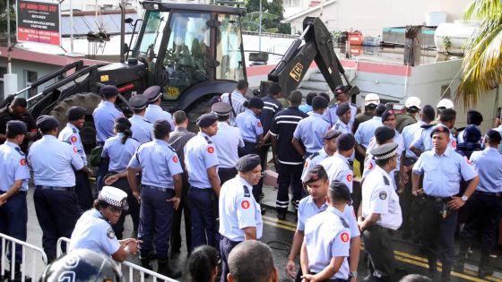 Metro Express : dans l’œil du cyclone