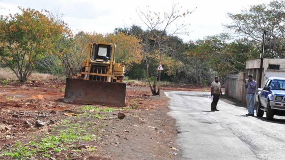 Richelieu : les premiers coups de pioche du Metro Express donnés ce lundi