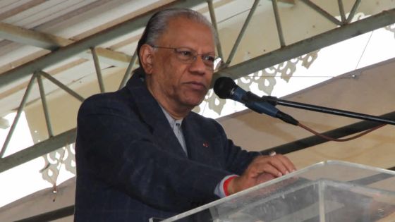 Mea culpa : Navin Ramgoolam promet la rupture avec le passé