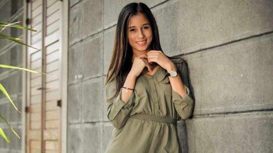 Cheyen Wong Tong : la passion du sport