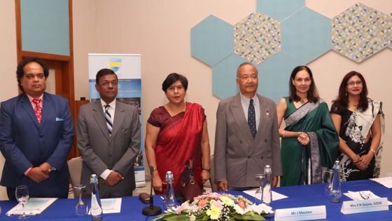 Forum de l’Open University à Ébène - 50 ans d’Indépendance :  un bilan et des défis