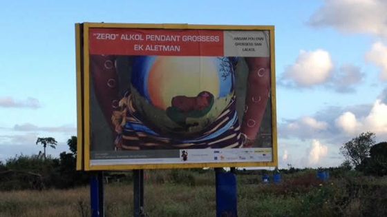 Journée mondiale de sensibilisation au syndrome d’alcoolisation foetale : parler de l’alcool lié à la grossesse, c’est déjà protéger le bébé