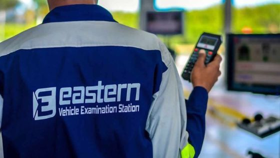 Régionalisation des centres de fitness : l’Eastern Vehicle Examination Station s’oppose au projet