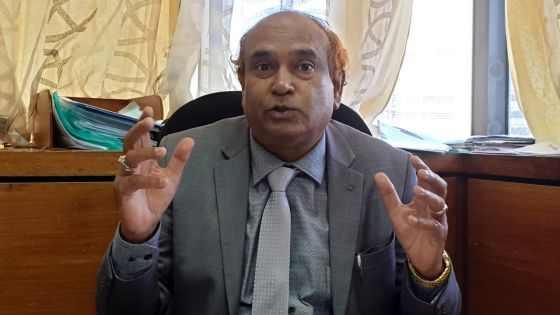 Feroze Lallmahomed, Director of Nursing : «La spécialisation des infirmiers est une nécessité»