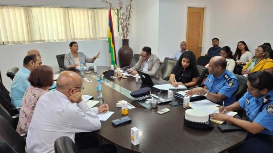 Protection de la famille - Violence domestique : un nouveau cap franchi 