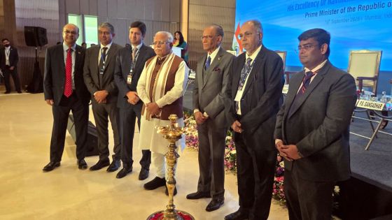 Navin Ramgoolam : «Pour un partenariat économique audacieux»