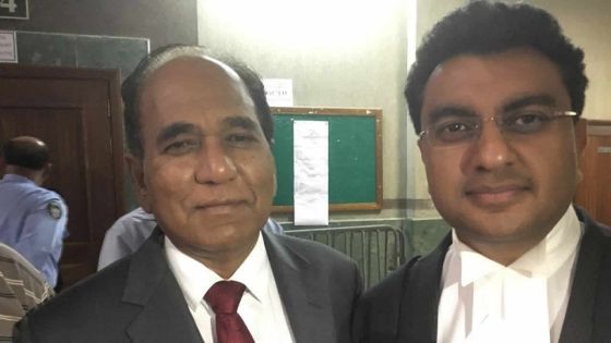 Contrats de Rs 500 M de la NDU : le DPP abandonne les accusations contre Anil Bachoo