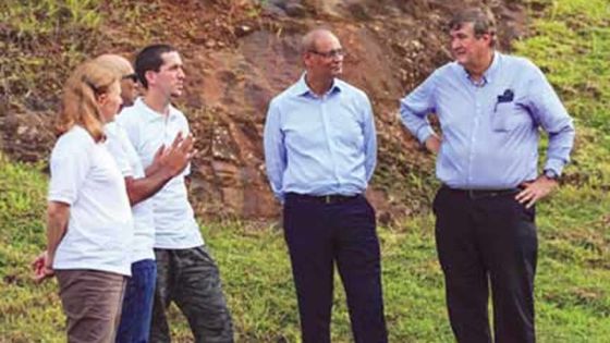 Biotechnologie : CIEL veut transformer Ferney en Agri-cité