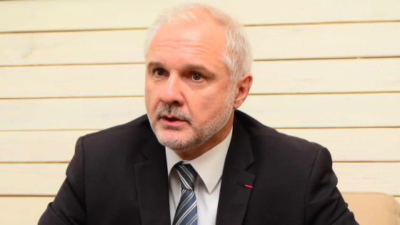 Diplomatie : les priorités du nouvel ambassadeur de France