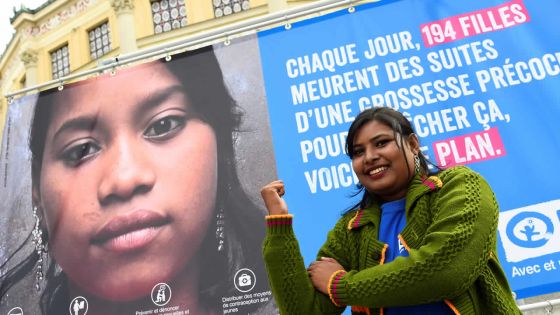 Sauvée d'un mariage forcé à 14 ans, une jeune Bangladaise se bat «pour toutes les filles»