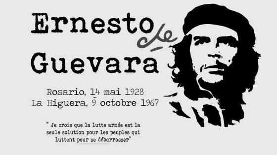 Cinquante ans après sa mort : Che Guevara : le rebel éternel