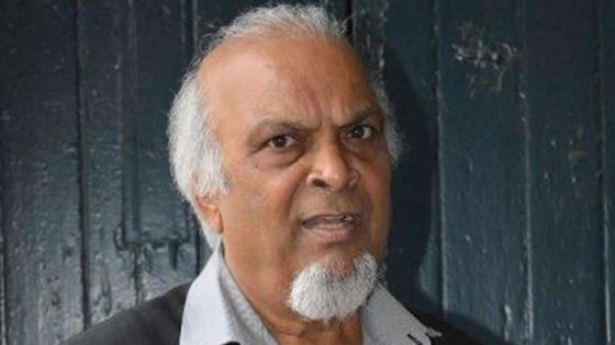 Réclamation de Rs 50 M au CP : Dev Hurnam perd une manche 