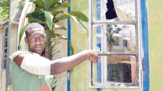 Cocktail Molotov à Goodlands : Jean Cael Permes reconnu coupable