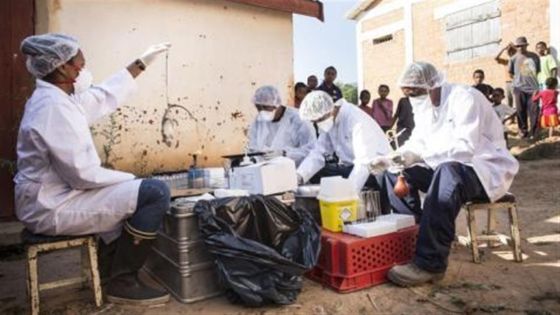 Un premier cas de peste pulmonaire recensé aux Seychelles