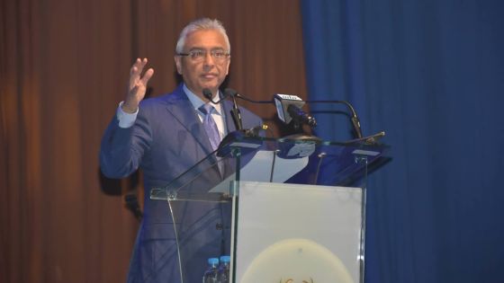 Pravind Jugnauth promet une «revalorisation de la pension de vieillesse»