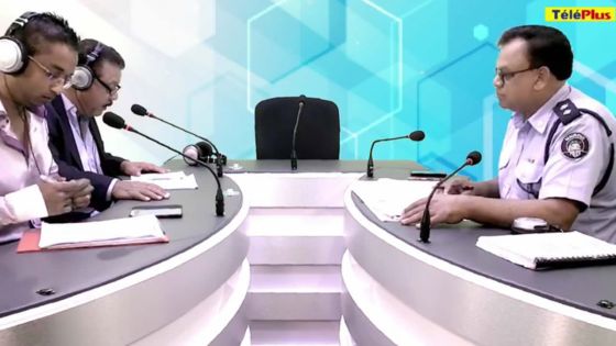 L’ASP Mohit Rama : «L’interdiction de conduire avec une seule main existe depuis 2010»