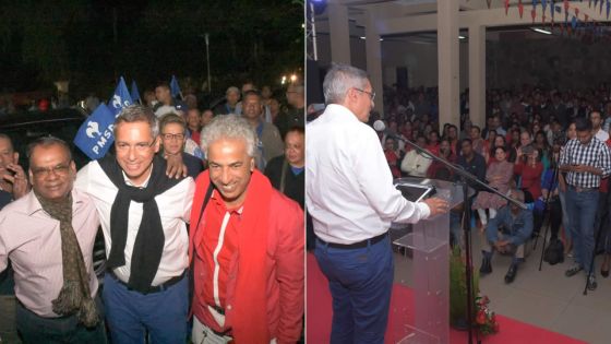 Réunion au no 18 : l’Alliance nationale souhaite redresser l’économie du pays 